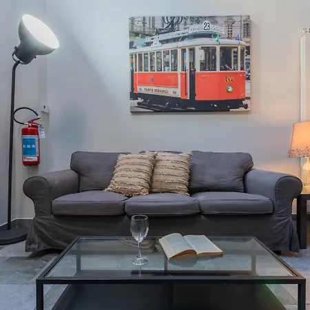 Loft Tramvai By Wonderful Italy Turijn