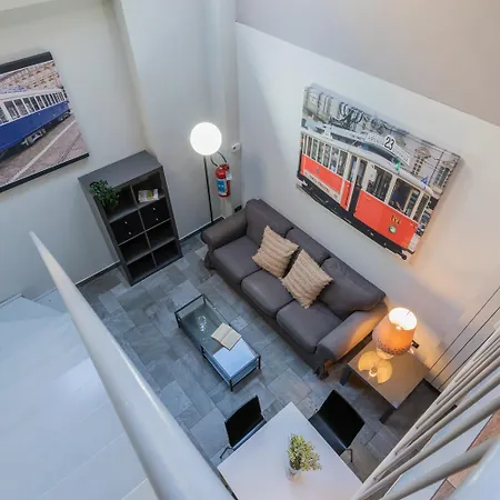 Loft Tramvai By Wonderful Italy Torino