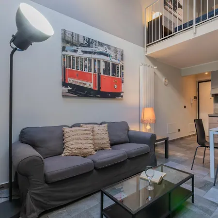Appartement Loft Tramvai By Wonderful Italy