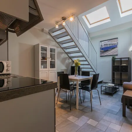 Loft Tramvai By Wonderful Italy * Turijn