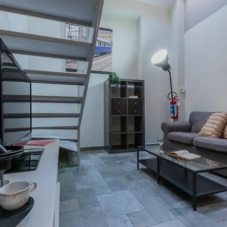 Loft Tramvai By Wonderful Italy Torino