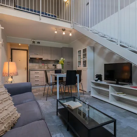 Loft Tramvai By Wonderful Italy Torino