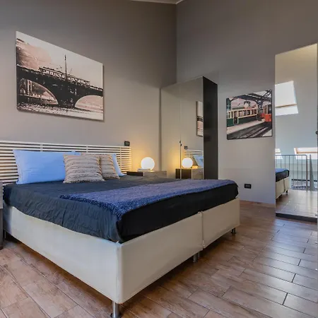 Loft Tramvai By Wonderful Italy *