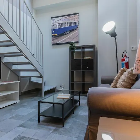 Loft Tramvai By Wonderful Italy * Turijn