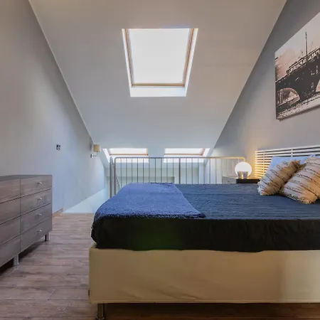 Appartement Loft Tramvai By Wonderful Italy