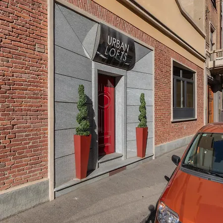 Appartement Loft Tramvai By Wonderful Italy Turijn